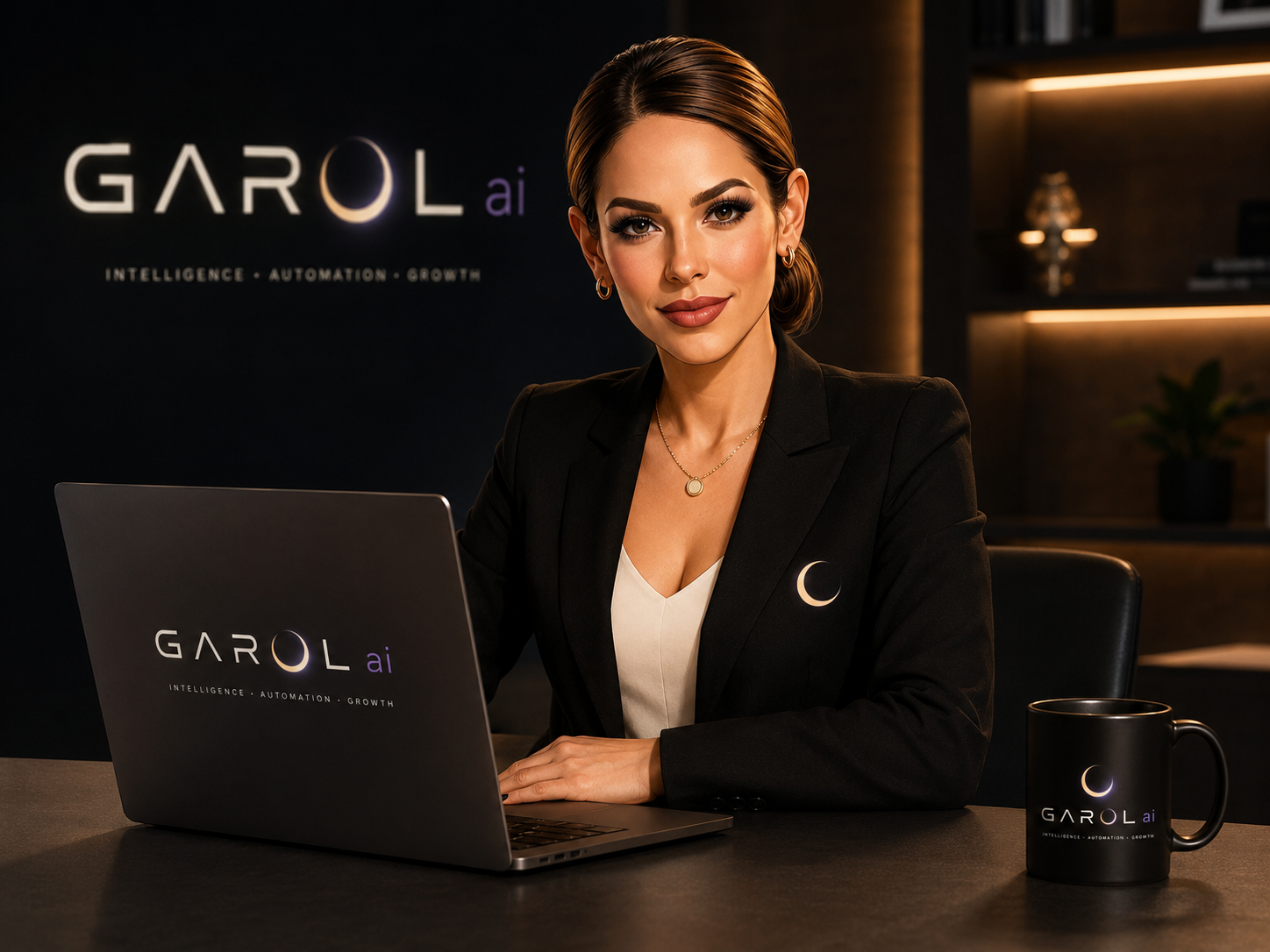 MakhIA — GAROL AI Ally